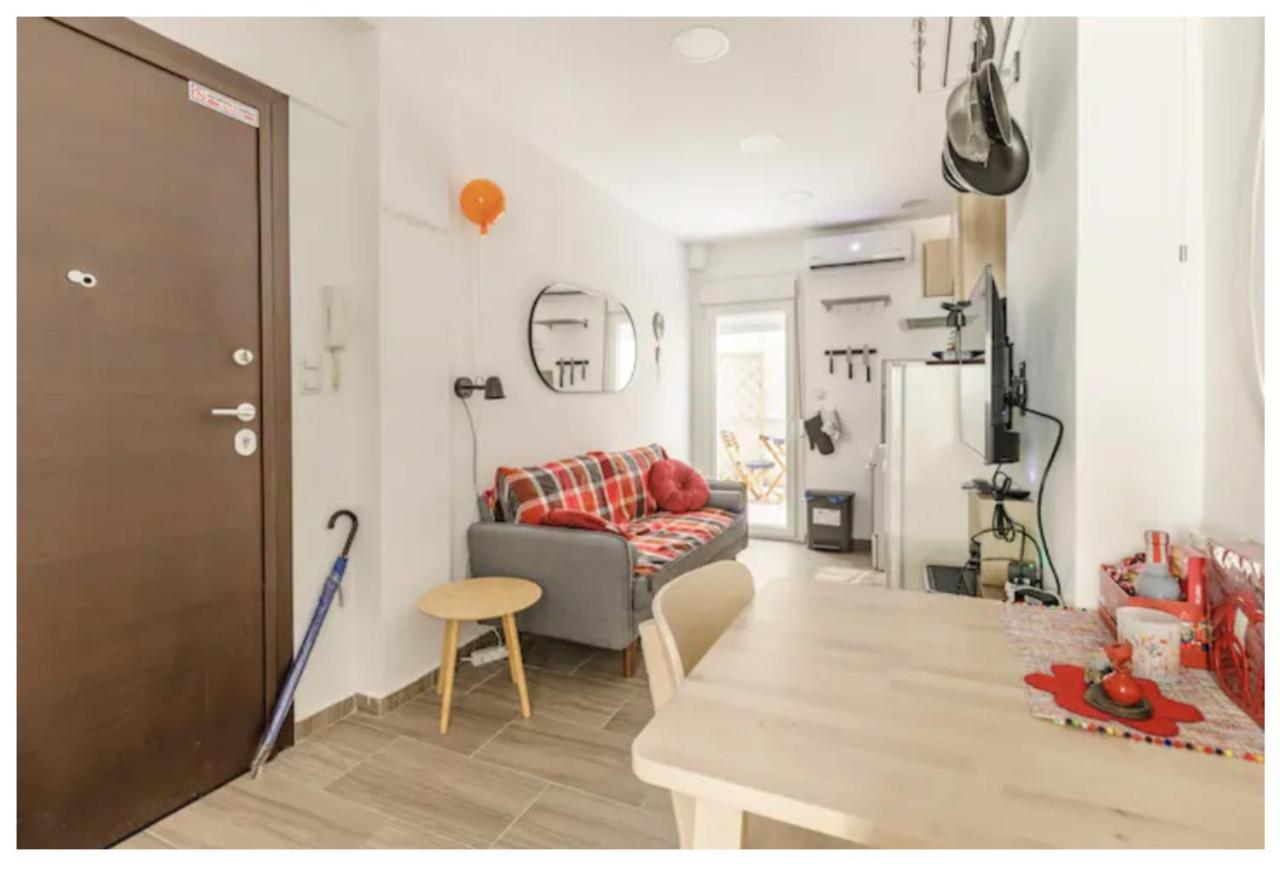 Lovely Small Apartment #2 Thessaloniki Exterior photo